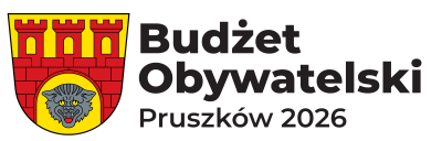 logo Budżetu Obywatelskiego Miasta Pruszkowa